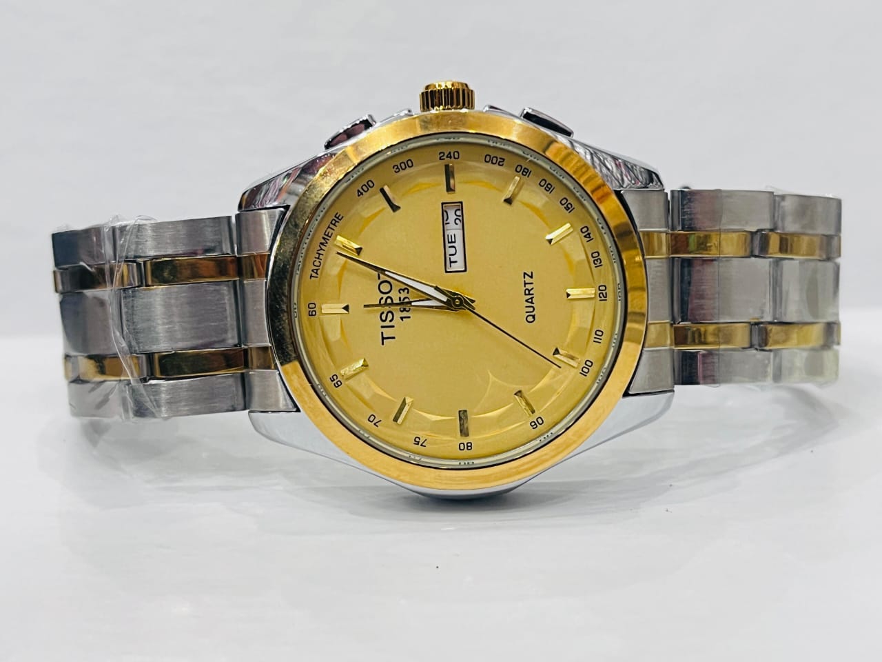 Tissot T065.430.22.031.00 Metal Band Men Watch