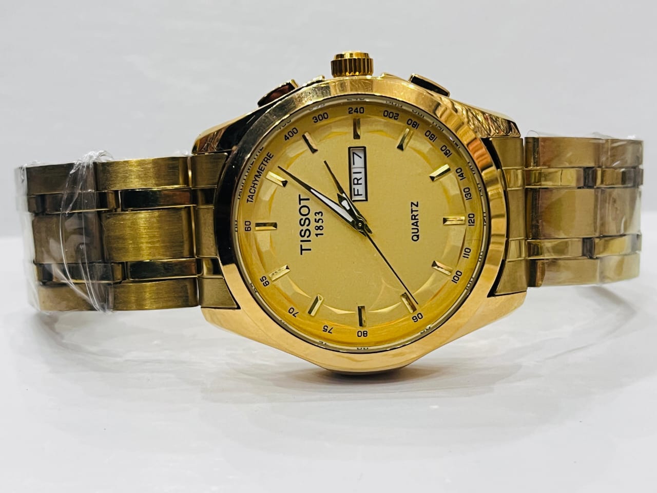 Tissot T065.430.22.031.00 Metal Band Men Watch